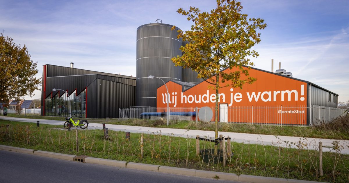 Duurzame Warmte - WarmteStad